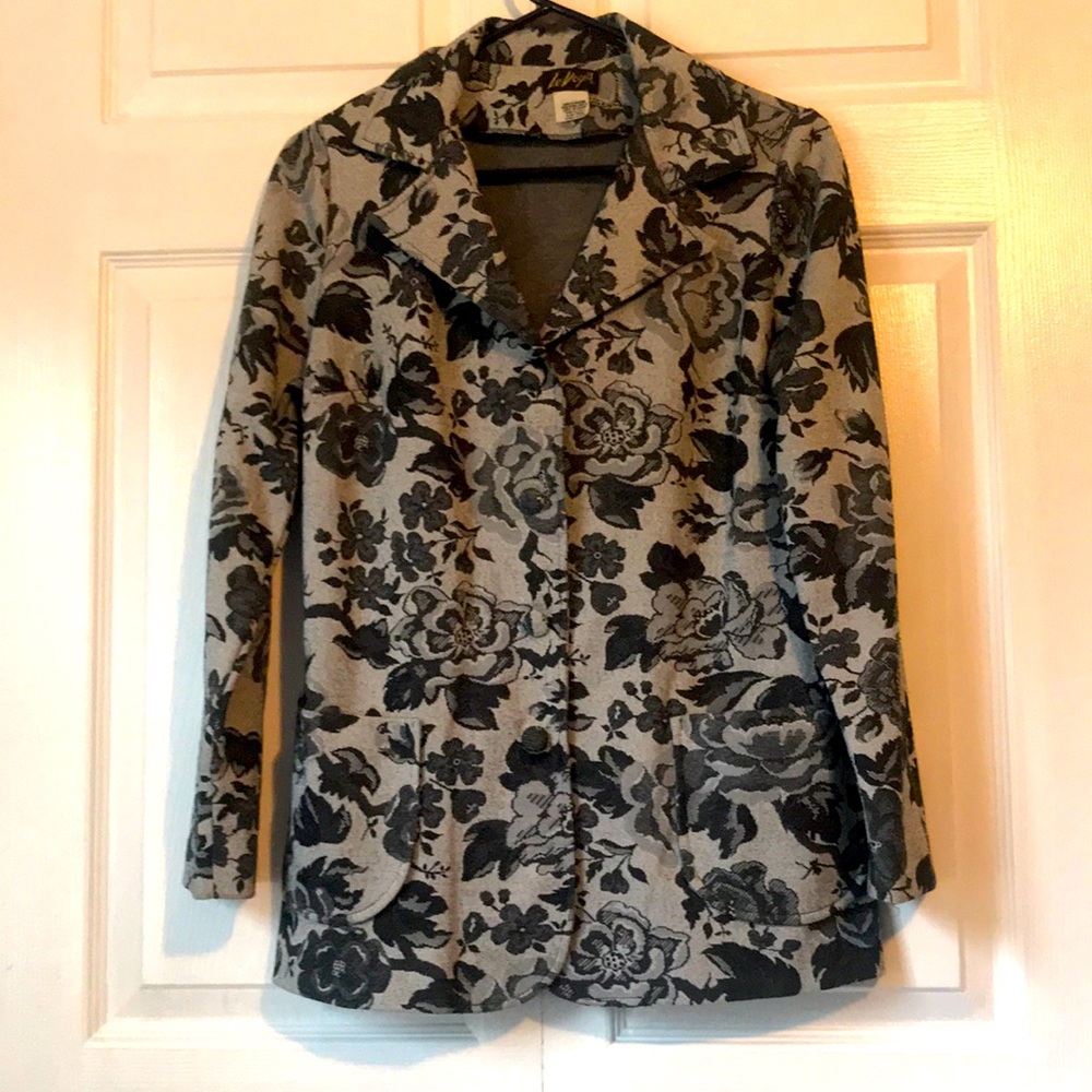 Vintage Le Voy coat